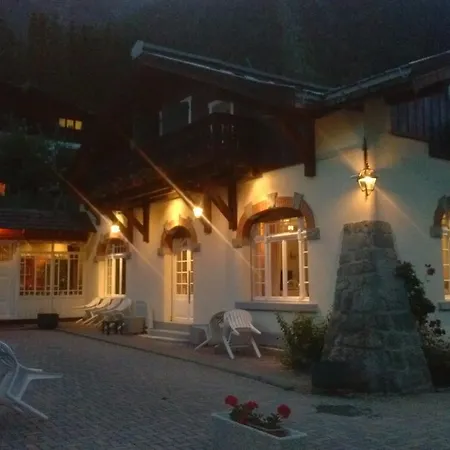 Szálloda La Savoyarde Chamonix