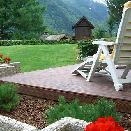 La Savoyarde Hotel Chamonix