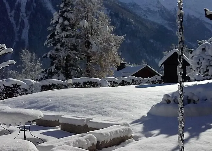 La Savoyarde 3* Chamonix