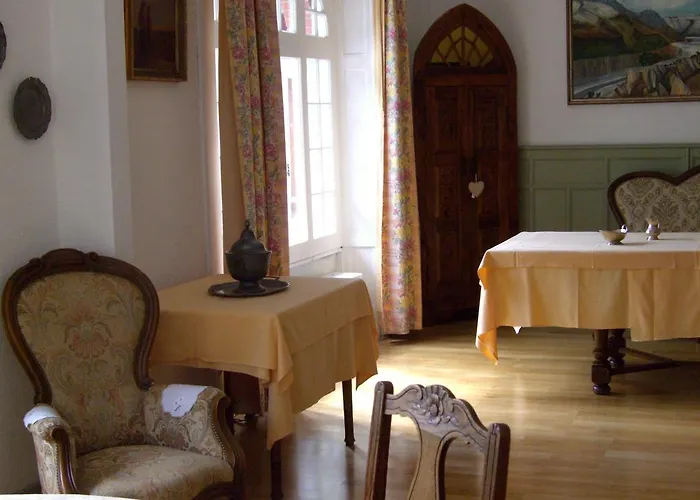 La Savoyarde Szálloda