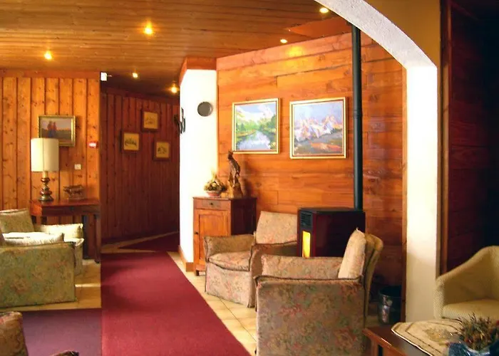 La Savoyarde Szálloda Chamonix