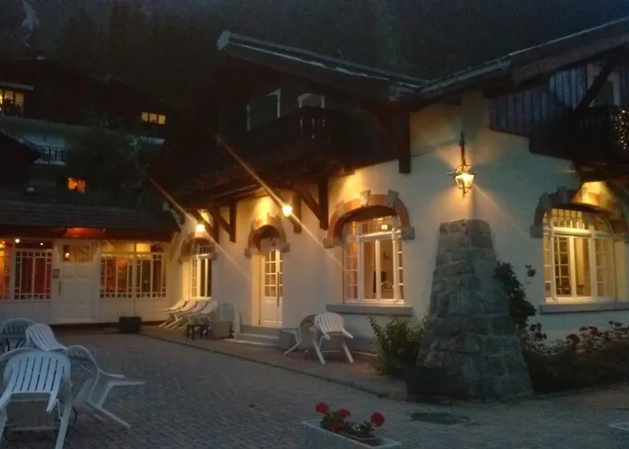 Otel La Savoyarde Chamonix