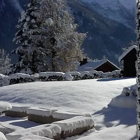 Chalet Hotel La Savoyarde 3* Σαμονί