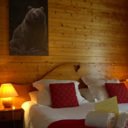 Chalet Hotel La Savoyarde Ξενοδοχείο 3*