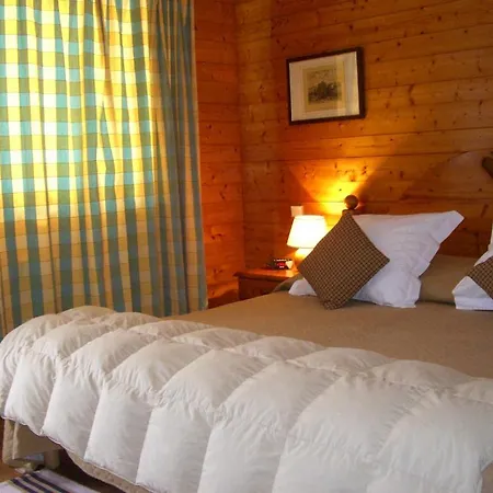 Chalet Hotel La Savoyarde Ξενοδοχείο