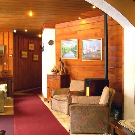 Chalet Hotel La Savoyarde Ξενοδοχείο Σαμονί