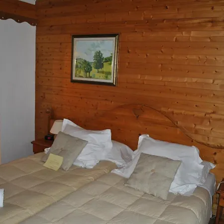 Chalet Hotel La Savoyarde Ξενοδοχείο