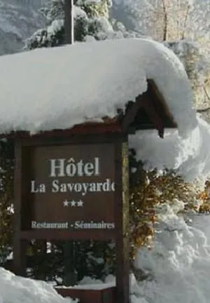 Hotel La Savoyarde Chamonix