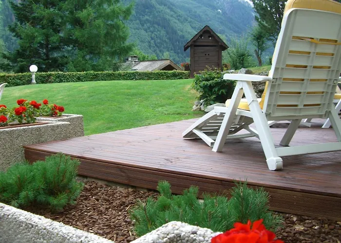 La Savoyarde Hotel Chamonix