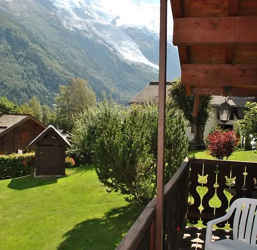 Hotel La Savoyarde Chamonix